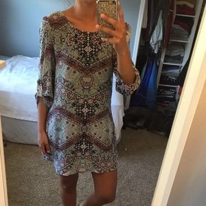 Short Casual Dress